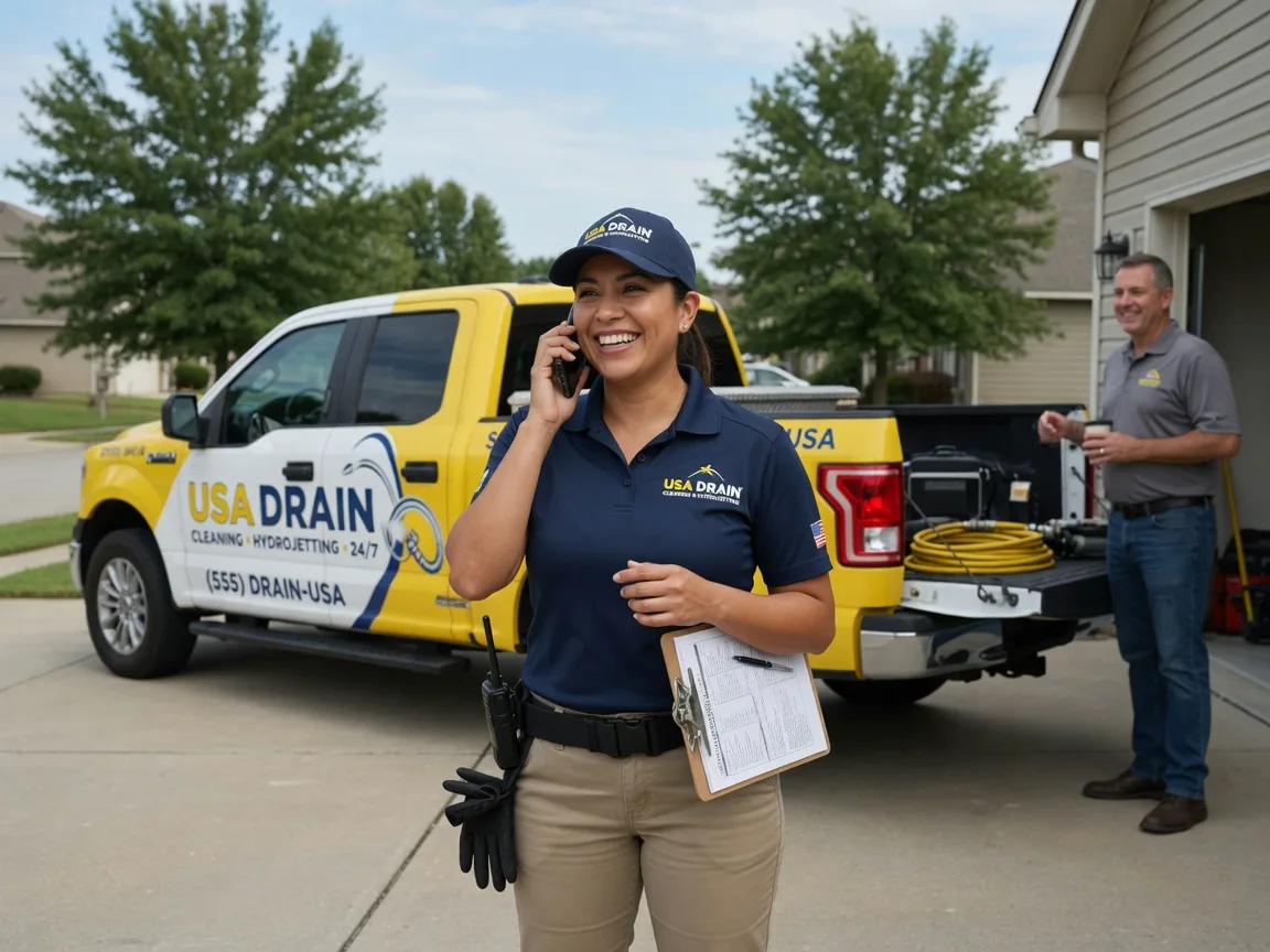 Drain Cleaning Dundee, MI FAQs